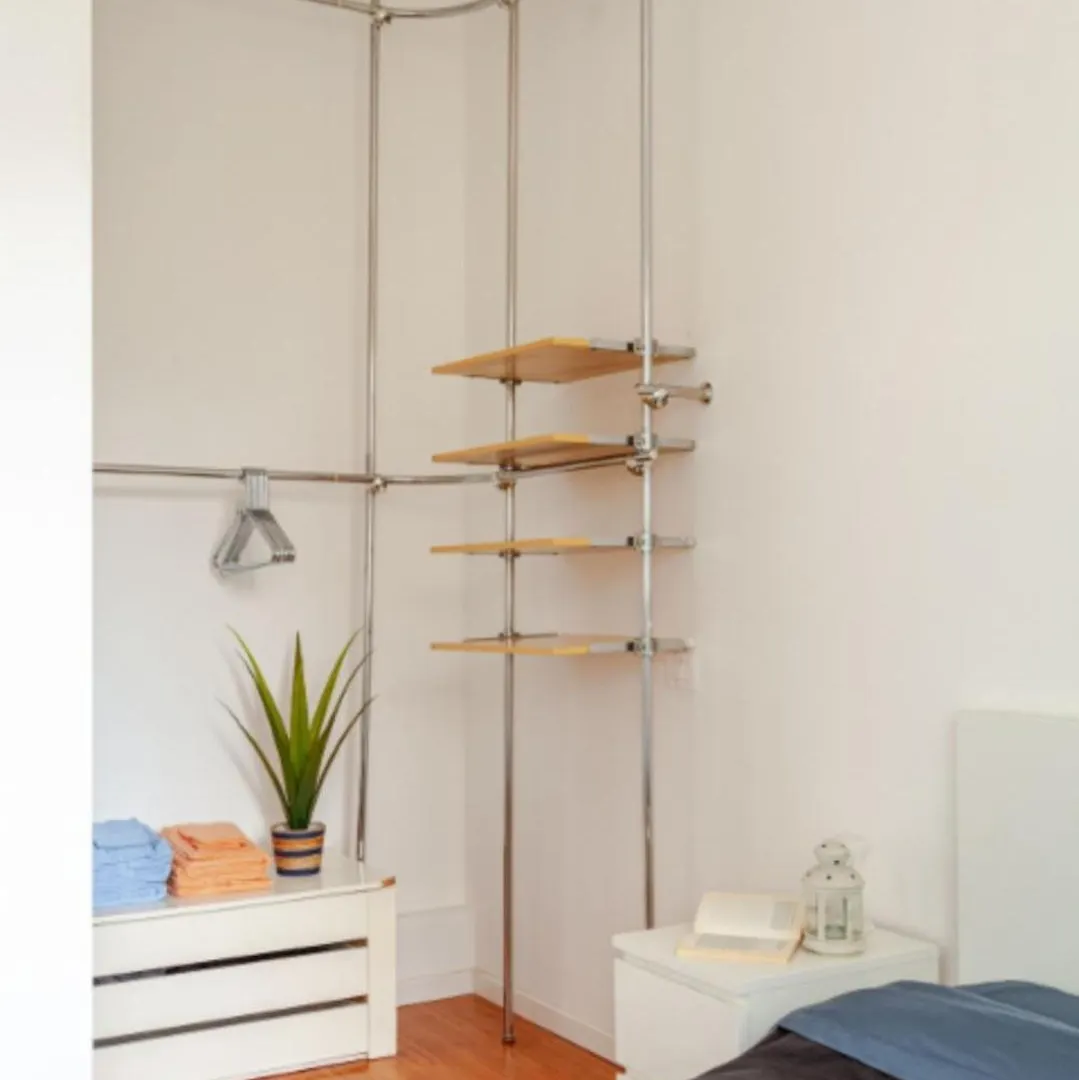 Apartamento Elegante Appartamento In Corso Garibaldi Milão Itália